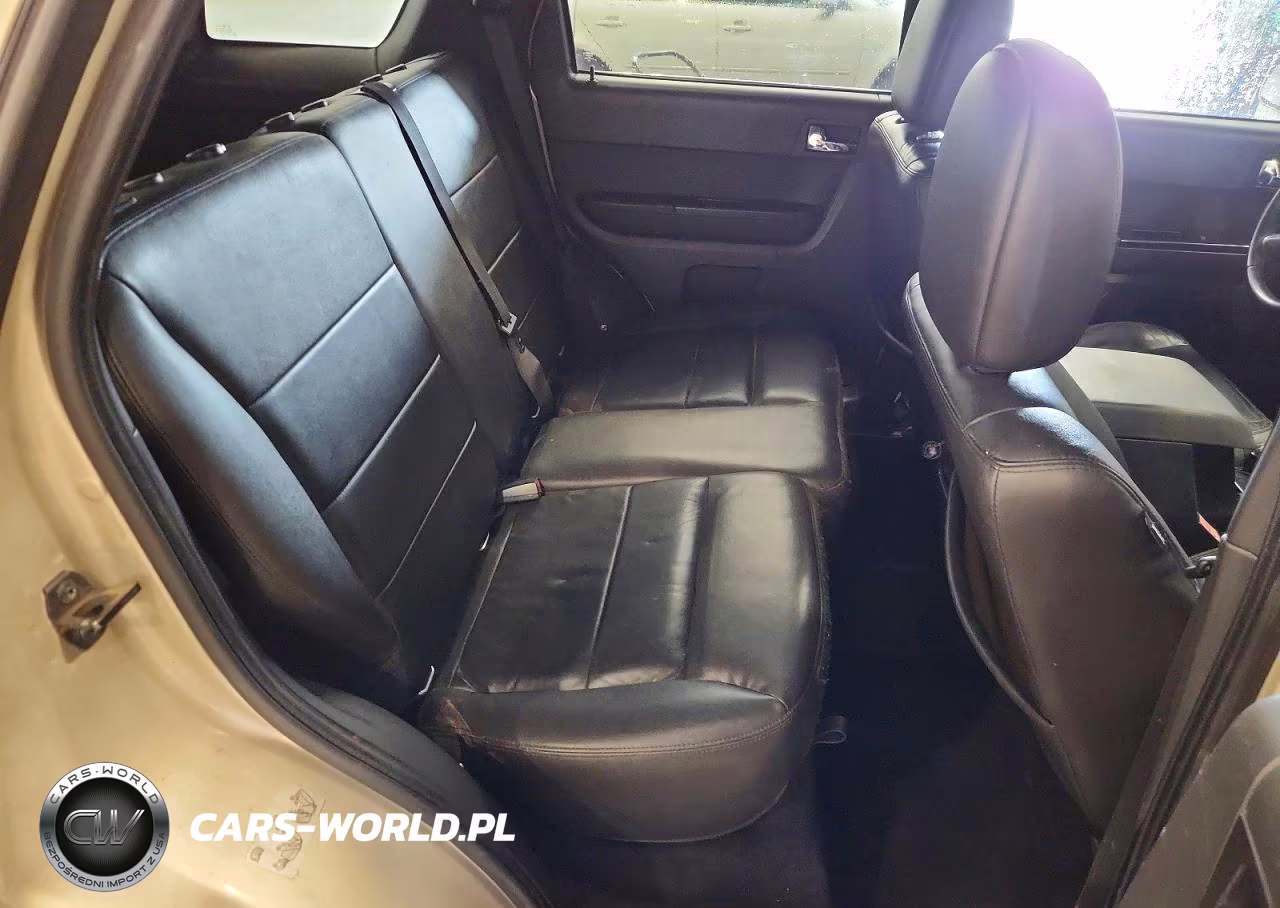 2010 Ford Escape VIN:1FMCU9E74AKD21018 - 11