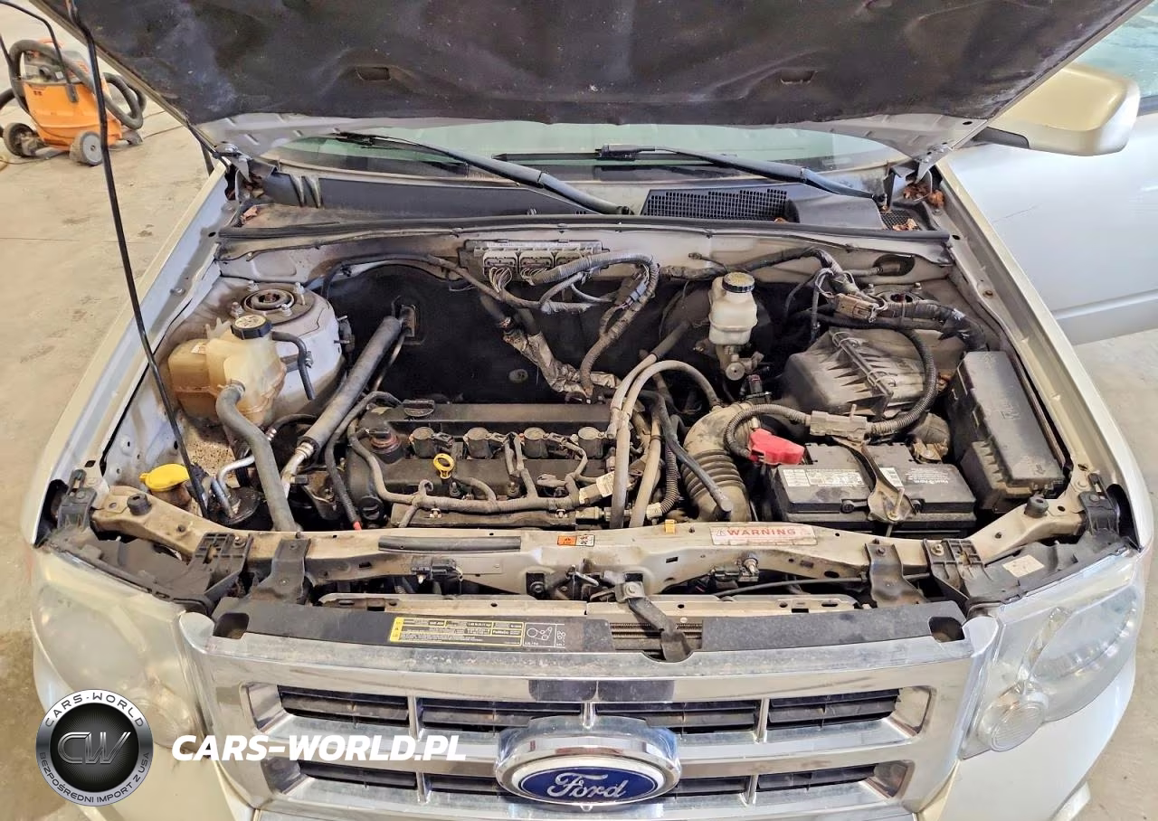 2010 Ford Escape VIN:1FMCU9E74AKD21018 - 12