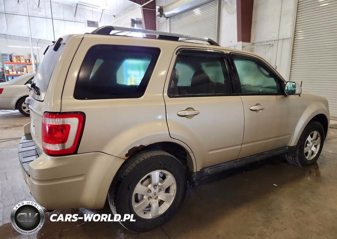 2010 Ford Escape VIN:1FMCU9E74AKD21018 - 3