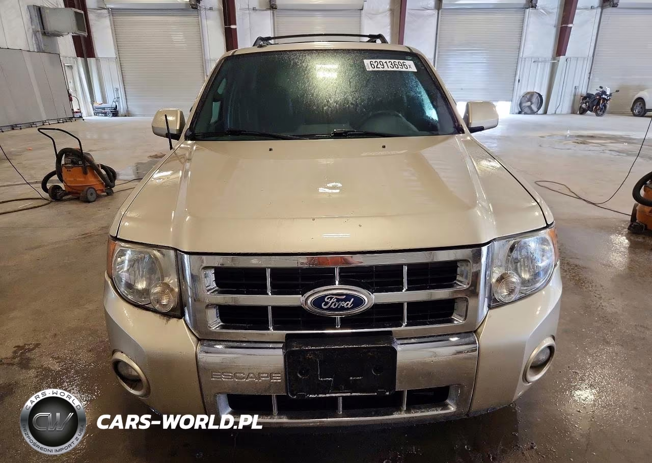 2010 Ford Escape VIN:1FMCU9E74AKD21018 - 5