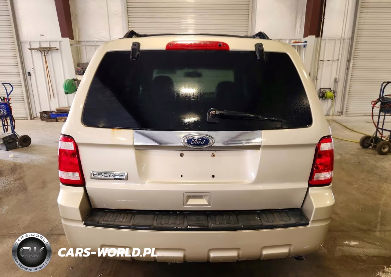 2010 Ford Escape VIN:1FMCU9E74AKD21018 - 6
