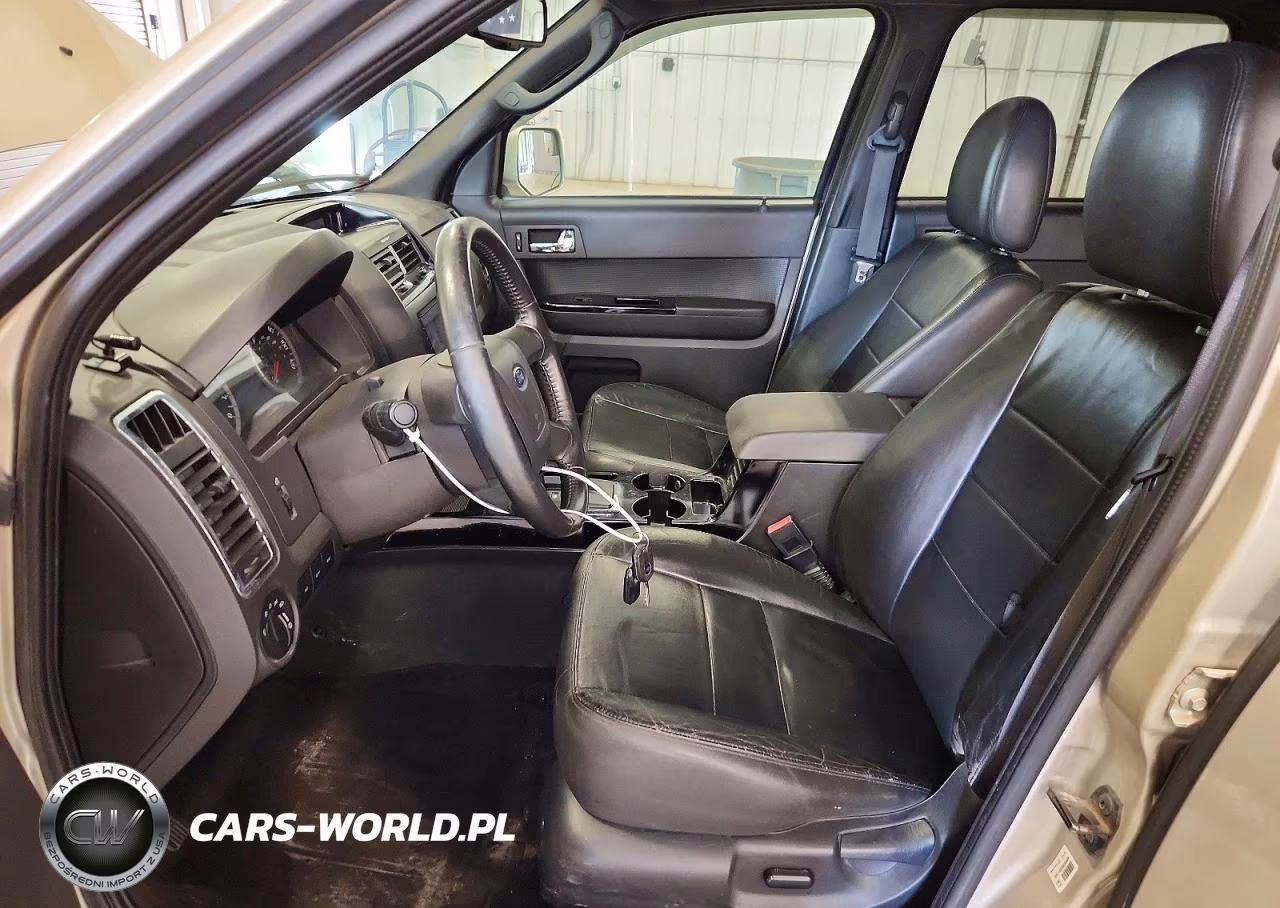 2010 Ford Escape VIN:1FMCU9E74AKD21018 - 7
