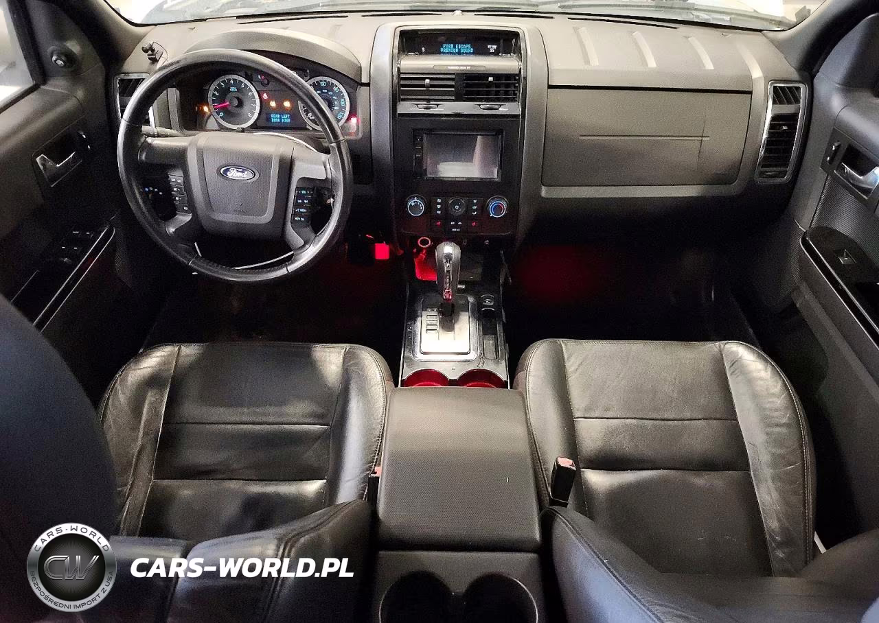 2010 Ford Escape VIN:1FMCU9E74AKD21018 - 8