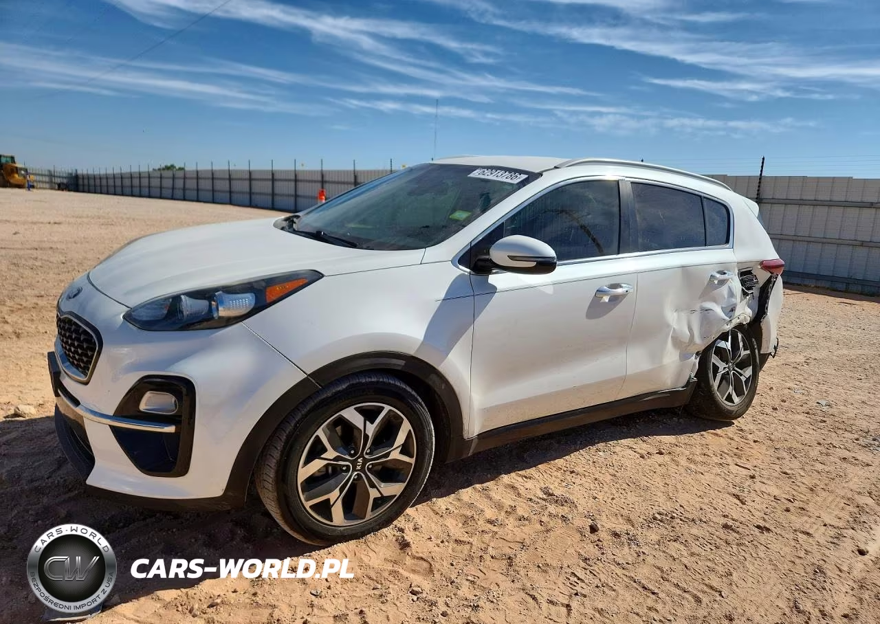 2020 Kia Sportage Ex