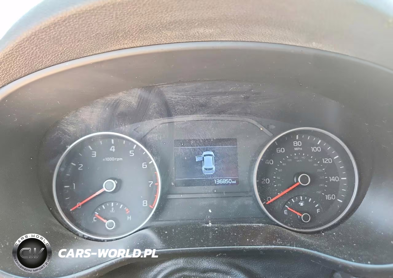 2020 Kia Sportage Ex VIN:KNDPN3AC1L7734202 - 9