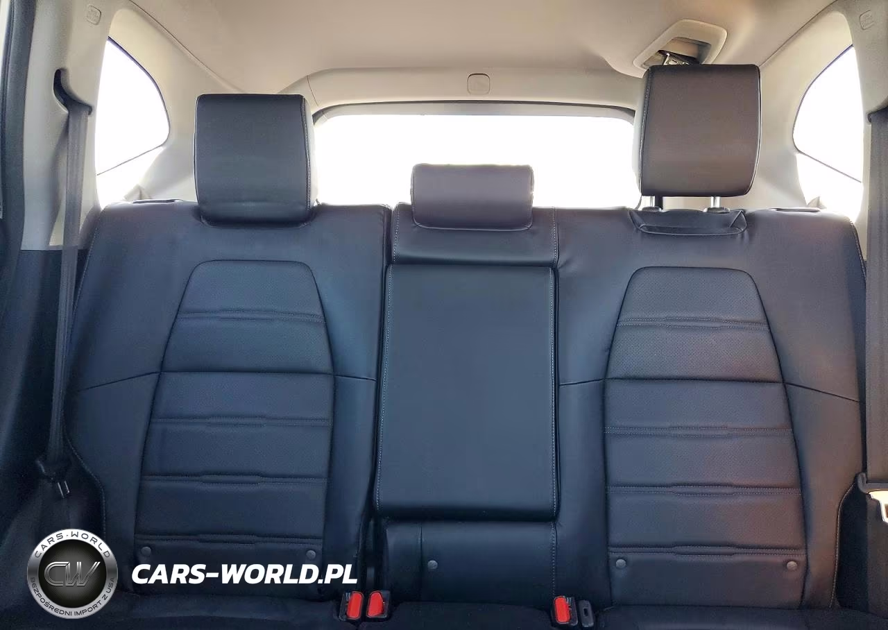 2017 Honda Cr-V Exl VIN:7FARW1H88HE043153 - 10