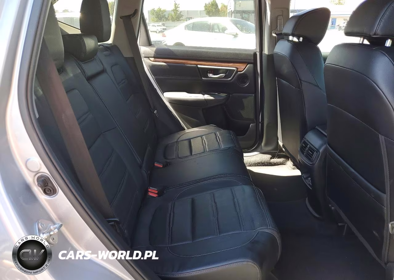 2017 Honda Cr-V Exl VIN:7FARW1H88HE043153 - 11