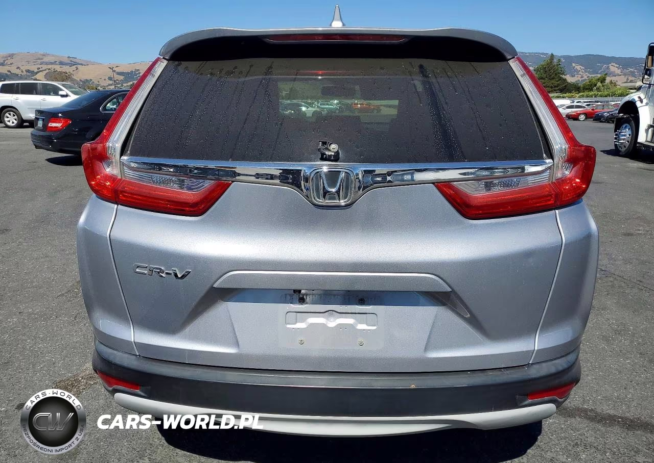 2017 Honda Cr-V Exl VIN:7FARW1H88HE043153 - 6