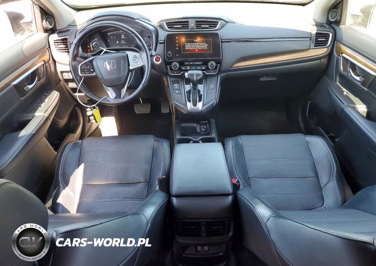 2017 Honda Cr-V Exl VIN:7FARW1H88HE043153 - 8