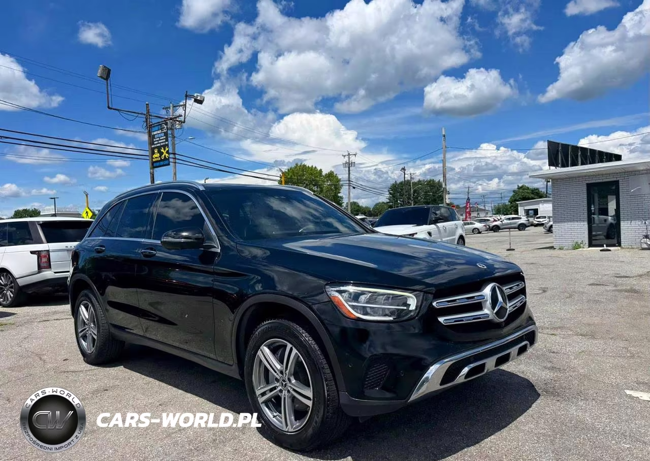 2022 Mercedes-Benz Glc 300 – zdjęcie 1 z 10