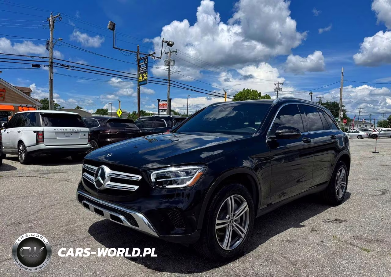 2022 Mercedes-Benz Glc 300 VIN:W1N0G8DB2NV397669 - 2