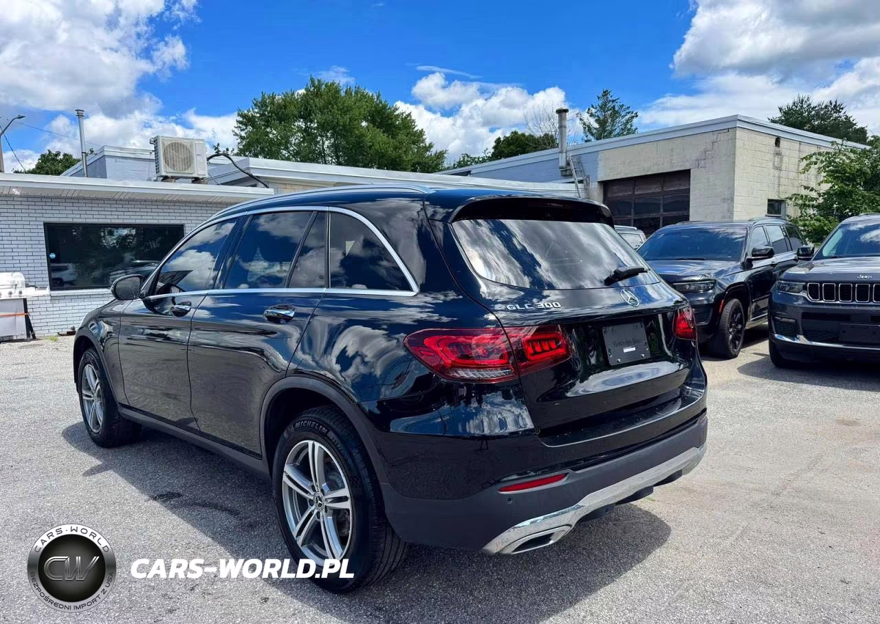 2022 Mercedes-Benz Glc 300 VIN:W1N0G8DB2NV397669 - 3