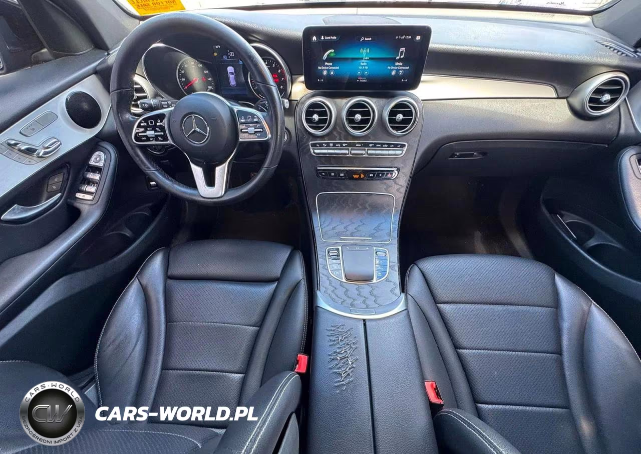 2022 Mercedes-Benz Glc 300 VIN:W1N0G8DB2NV397669 - 9