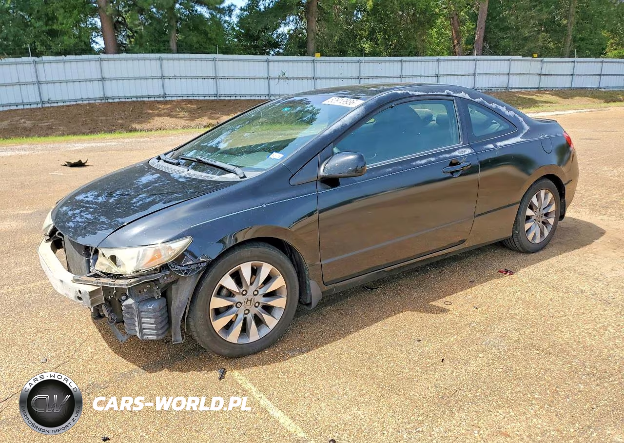 2011 Honda Civic Ex – zdjęcie 1 z 12