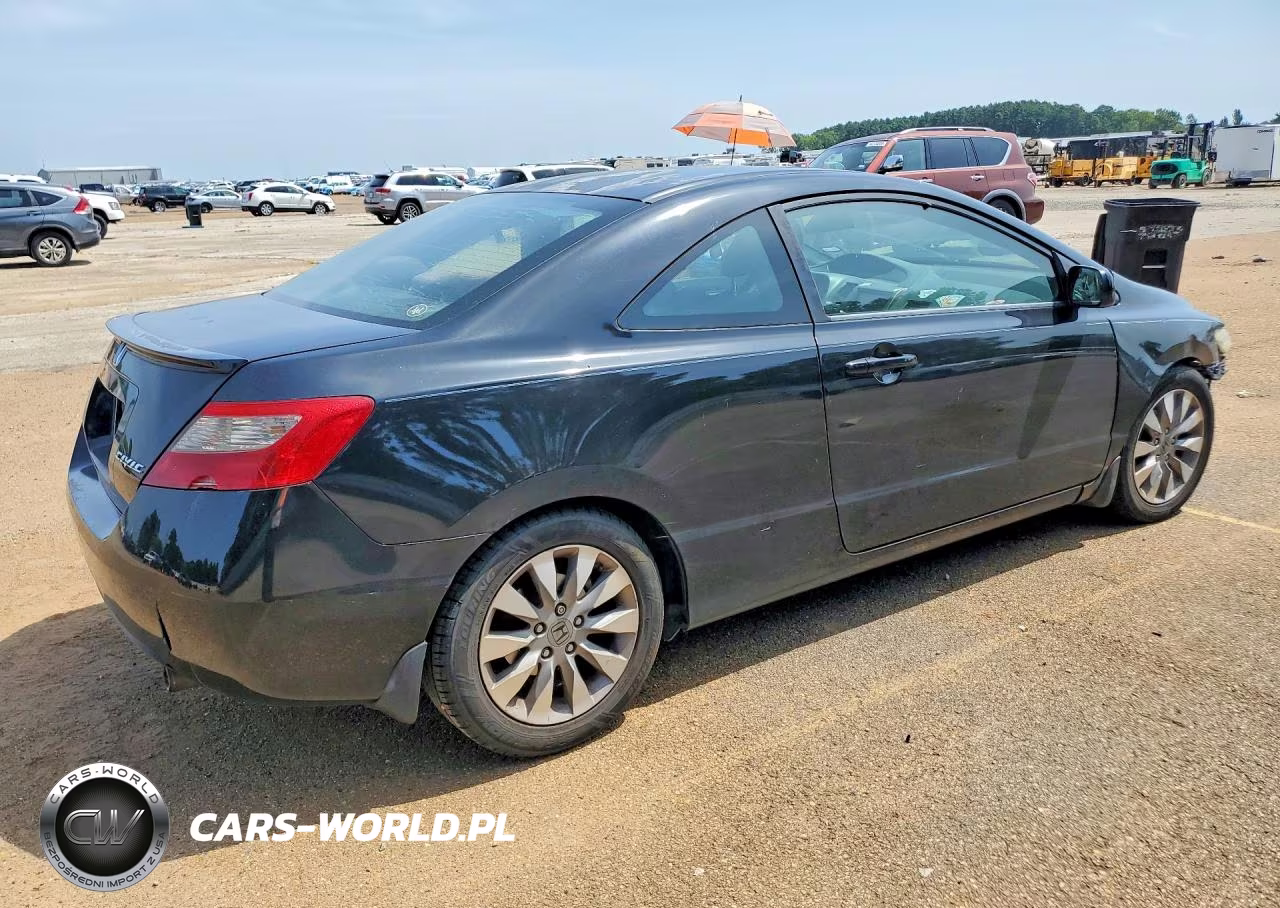 2011 Honda Civic Ex VIN:2HGFG1B83BH503696 - 3