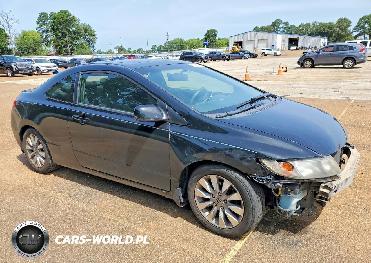2011 Honda Civic Ex VIN:2HGFG1B83BH503696 - 4