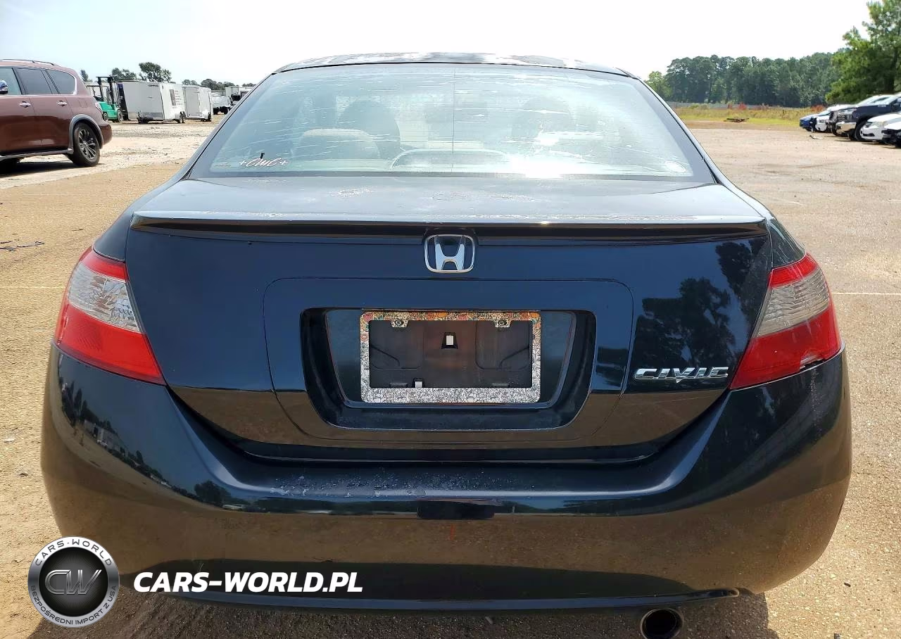 2011 Honda Civic Ex VIN:2HGFG1B83BH503696 - 6