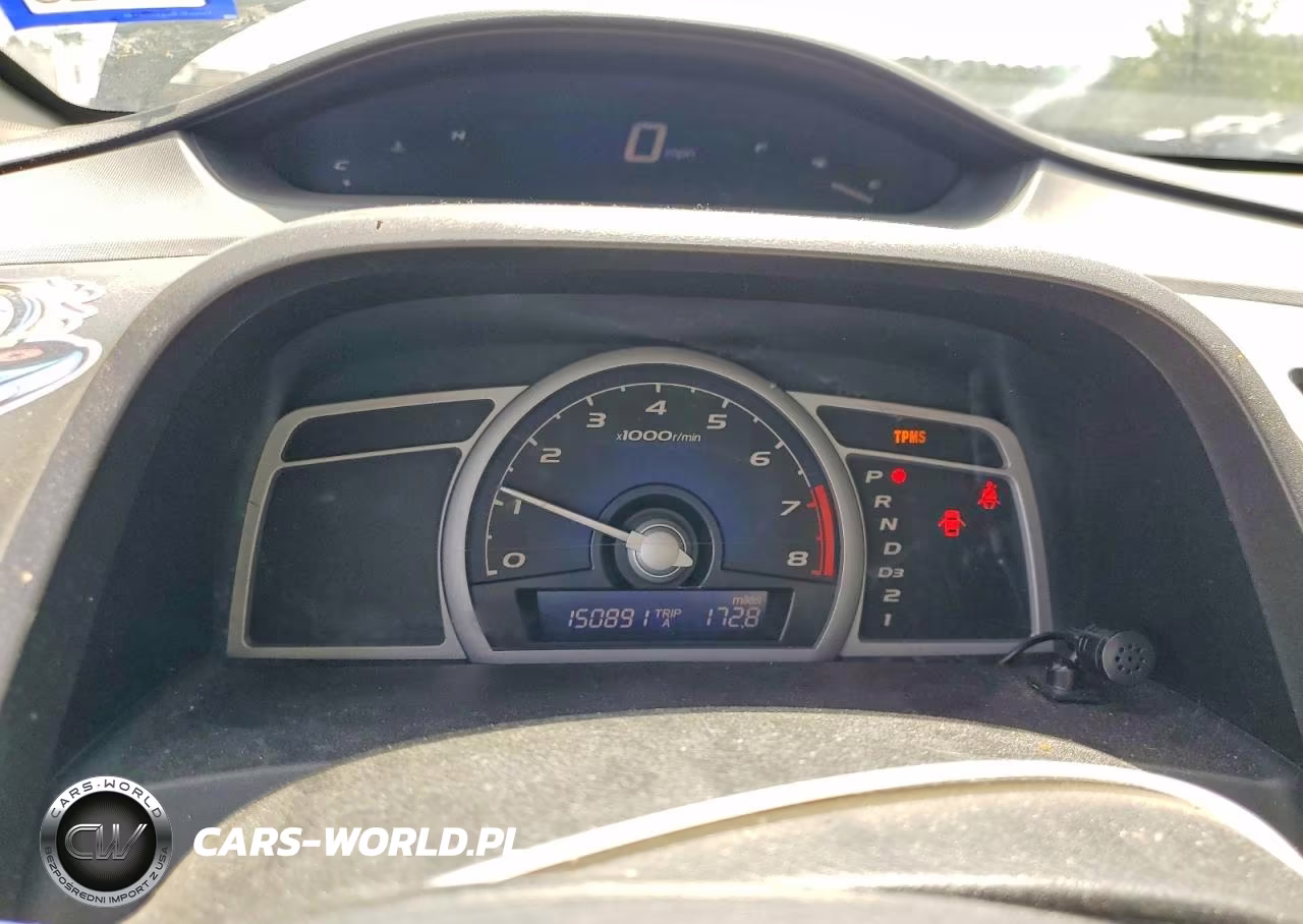 2011 Honda Civic Ex VIN:2HGFG1B83BH503696 - 9
