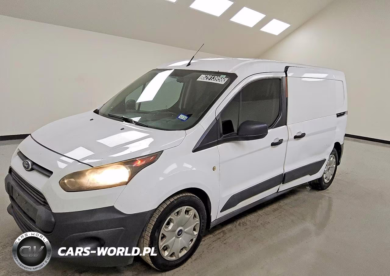 2015 Ford Transit Connect Xl