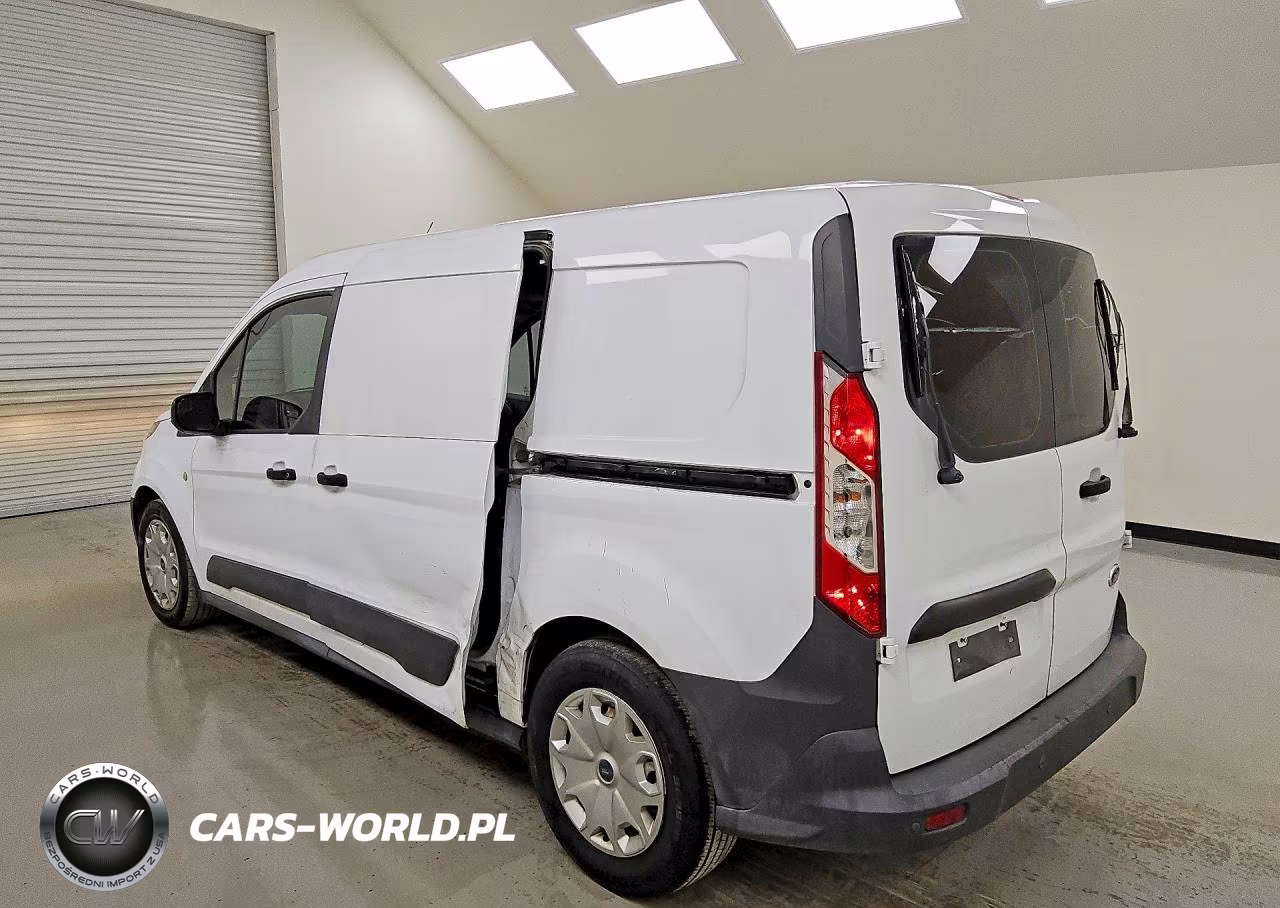 2015 Ford Transit Connect Xl VIN:NM0LS7E77F1193284 - 2
