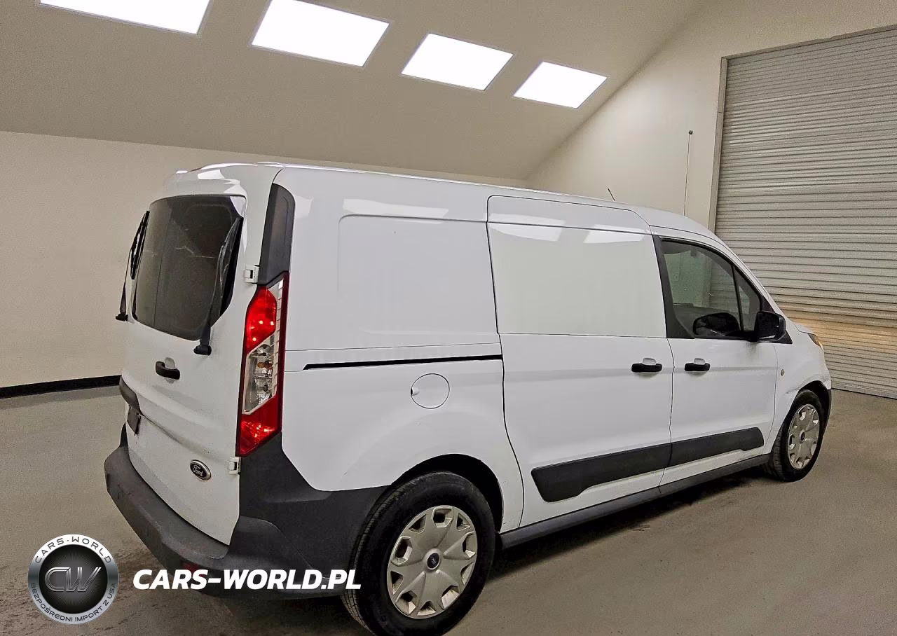 2015 Ford Transit Connect Xl VIN:NM0LS7E77F1193284 - 3