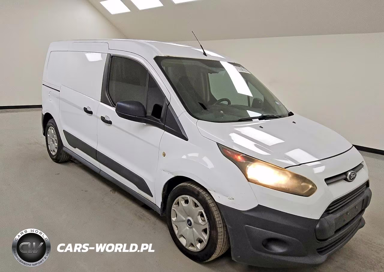2015 Ford Transit Connect Xl VIN:NM0LS7E77F1193284 - 4