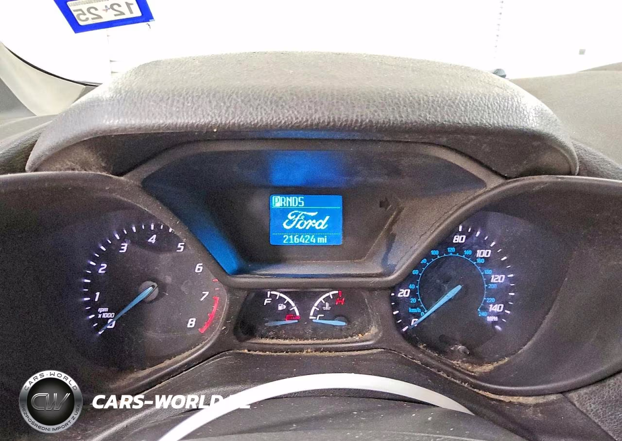 2015 Ford Transit Connect Xl VIN:NM0LS7E77F1193284 - 9