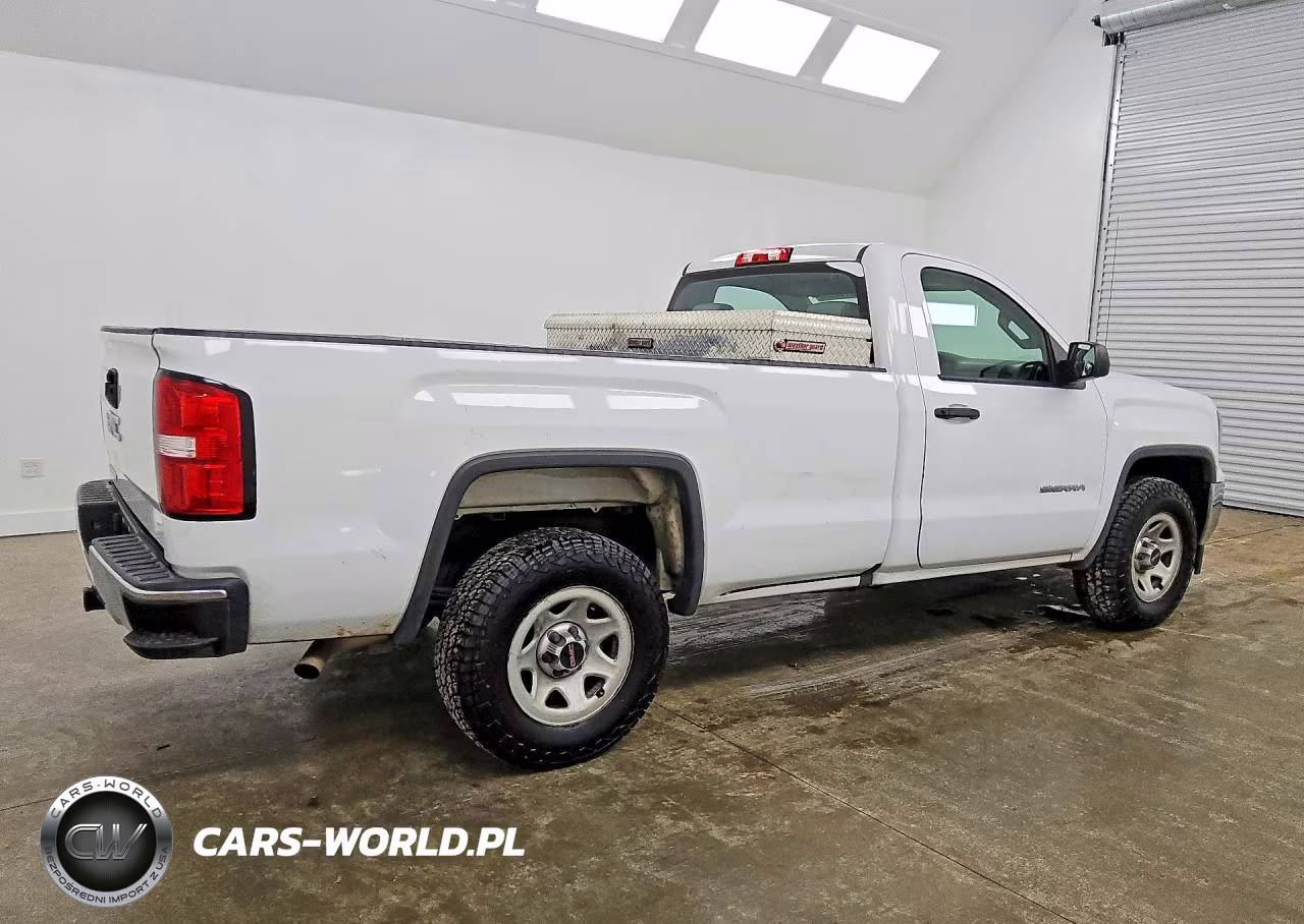 2018 GMC Sierra C1500 VIN:1GTN1LEH2JZ307444 - 3