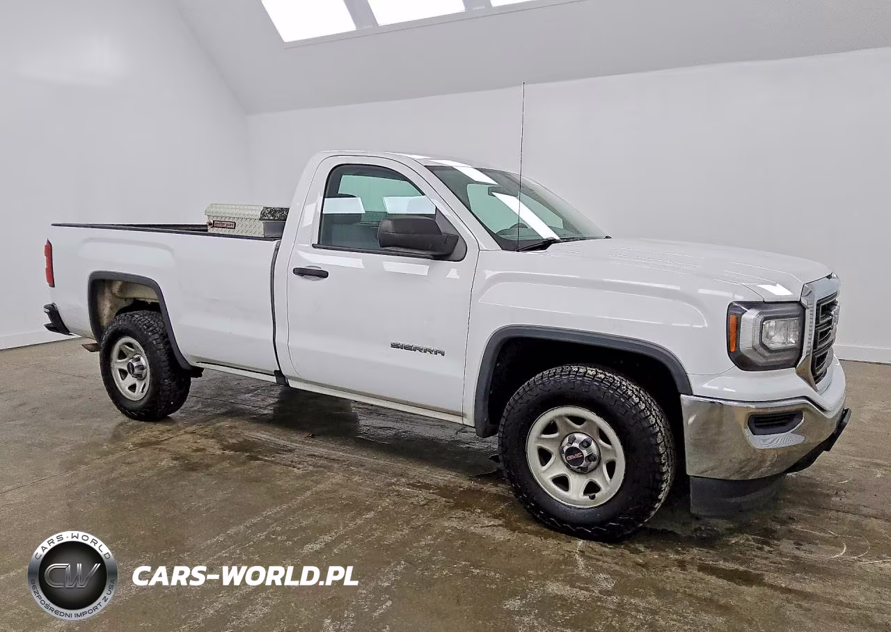 2018 GMC Sierra C1500 VIN:1GTN1LEH2JZ307444 - 4