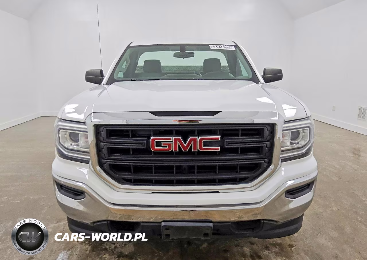 2018 GMC Sierra C1500 VIN:1GTN1LEH2JZ307444 - 5