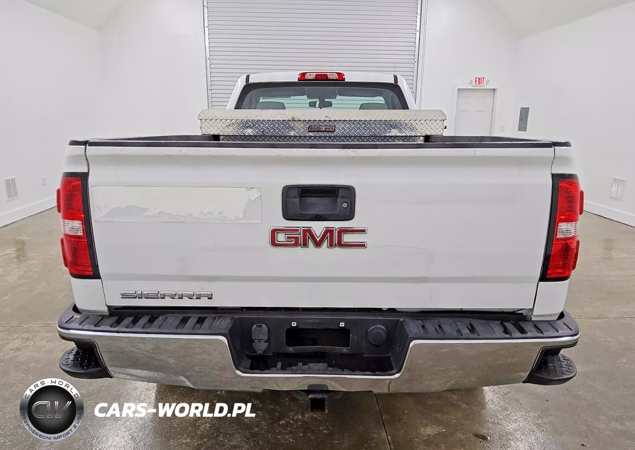 2018 GMC Sierra C1500 VIN:1GTN1LEH2JZ307444 - 6