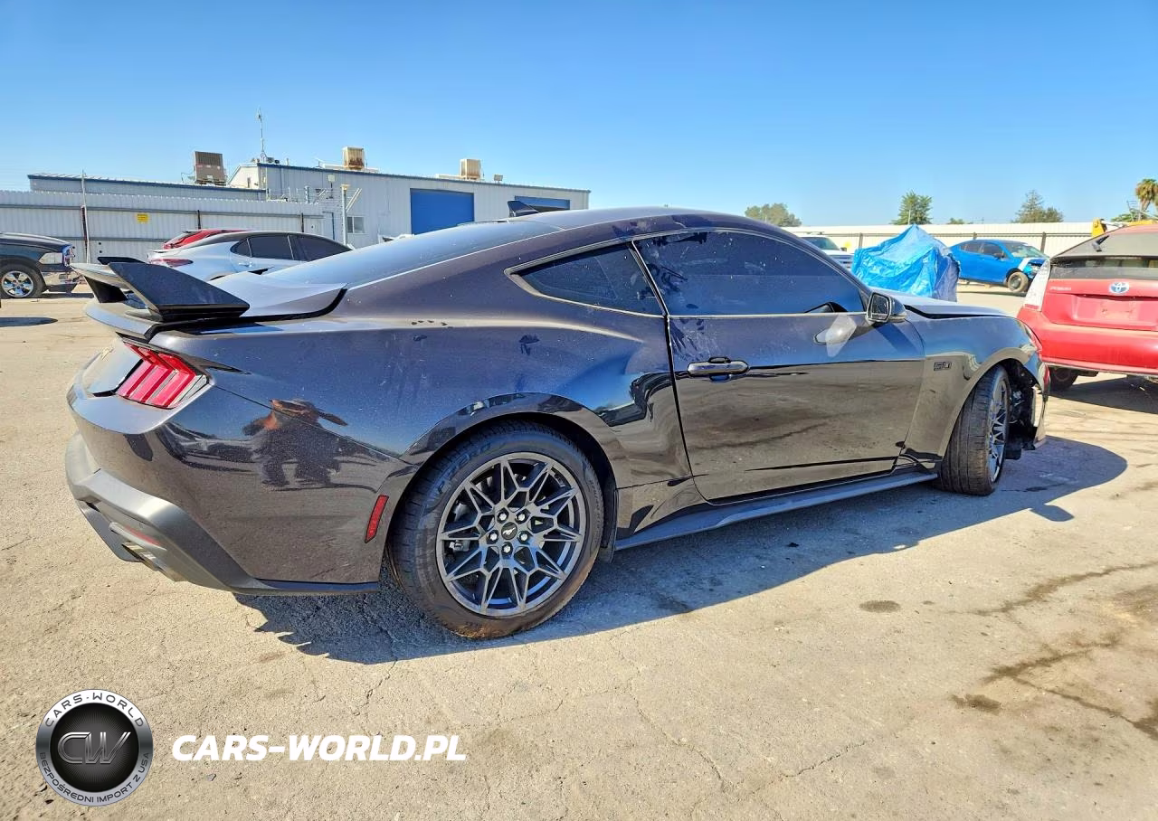 2024 Ford Mustang Gt VIN:1FA6P8CF1R5418206 - 3