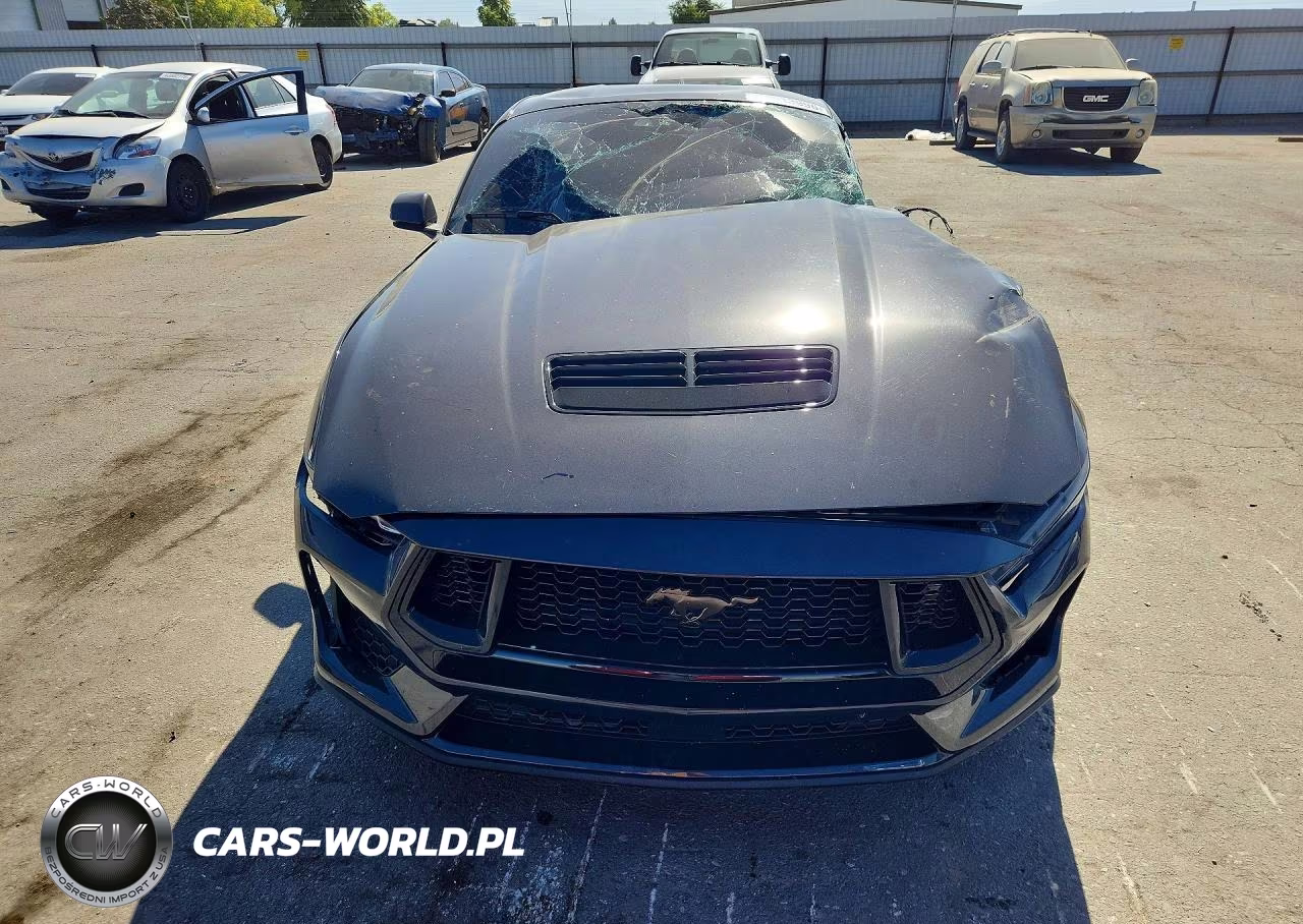 2024 Ford Mustang Gt VIN:1FA6P8CF1R5418206 - 5