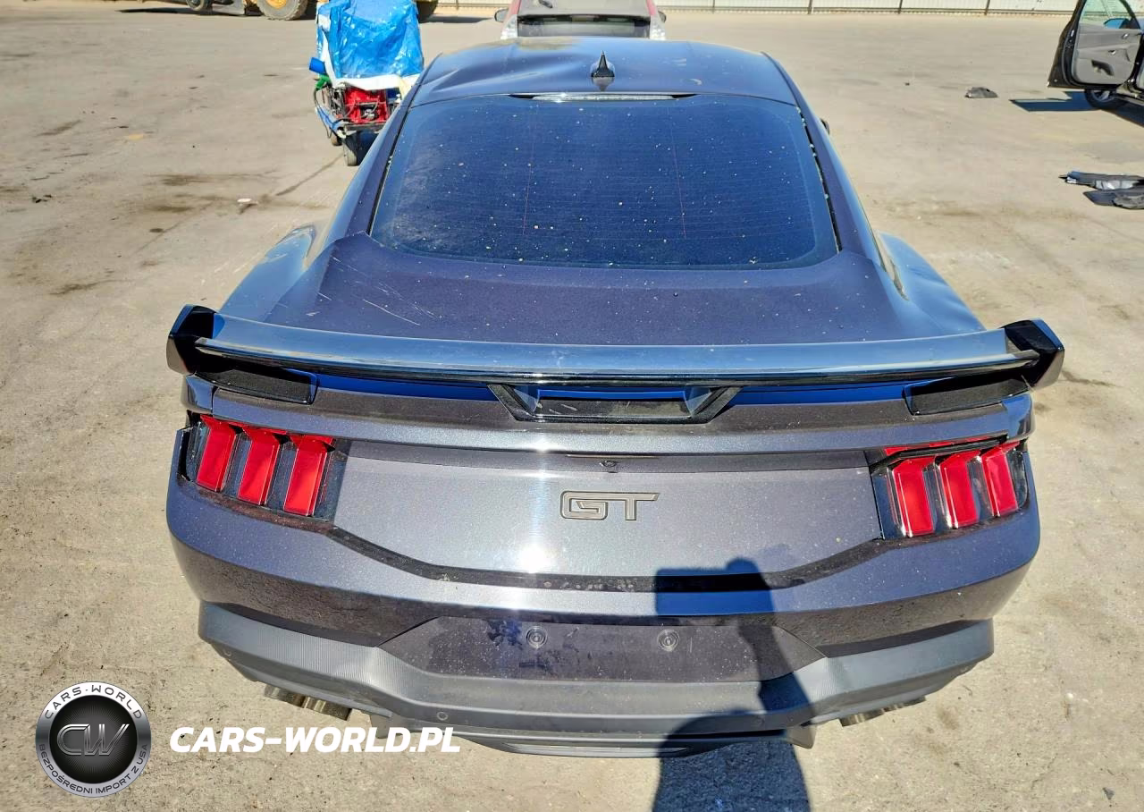 2024 Ford Mustang Gt VIN:1FA6P8CF1R5418206 - 6
