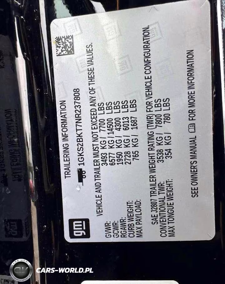 2022 GMC Yukon Slt VIN:1GKS2BKT7NR237808 - 10