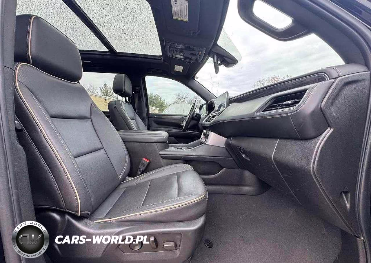 2022 GMC Yukon Slt VIN:1GKS2BKT7NR237808 - 5