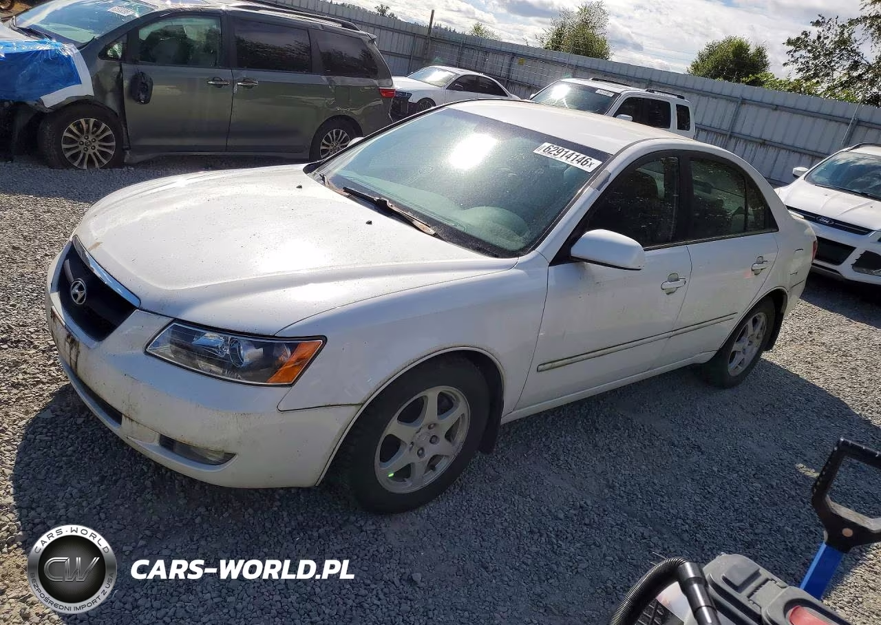 2006 Hyundai Sonata Gls V6