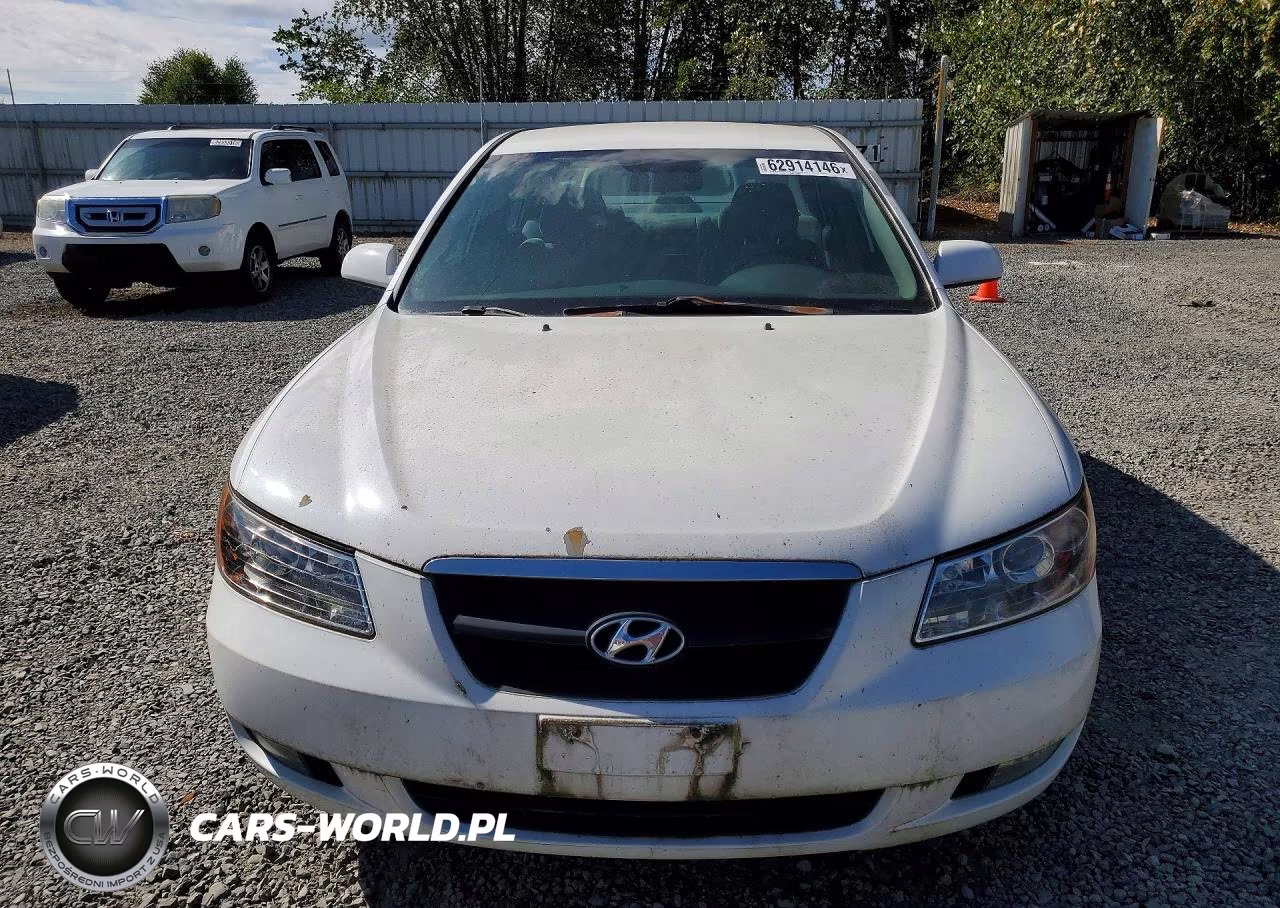 2006 Hyundai Sonata Gls V6 VIN:5NPEU46F46H113491 - 5