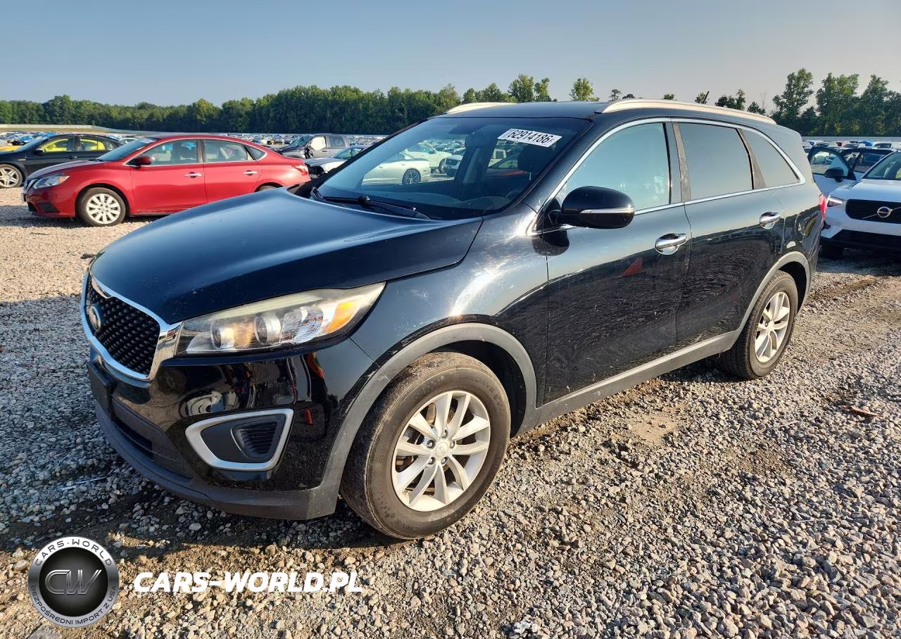 2018 Kia Sorento Lx V6 – zdjęcie 1 z 13