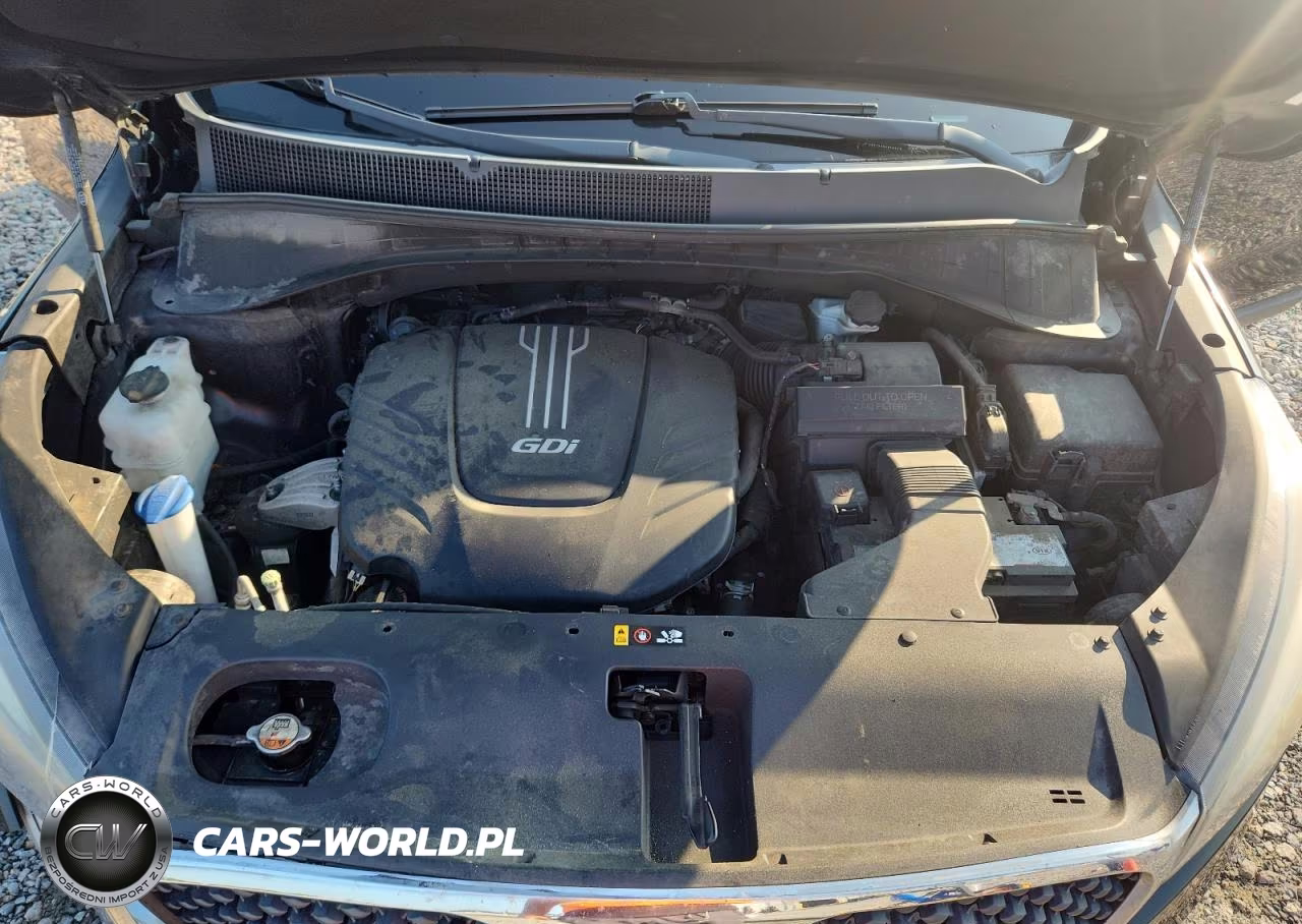 2018 Kia Sorento Lx V6 VIN:5XYPG4A58JG355229 - 12