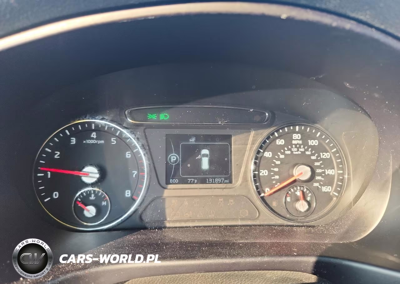 2018 Kia Sorento Lx V6 VIN:5XYPG4A58JG355229 - 9
