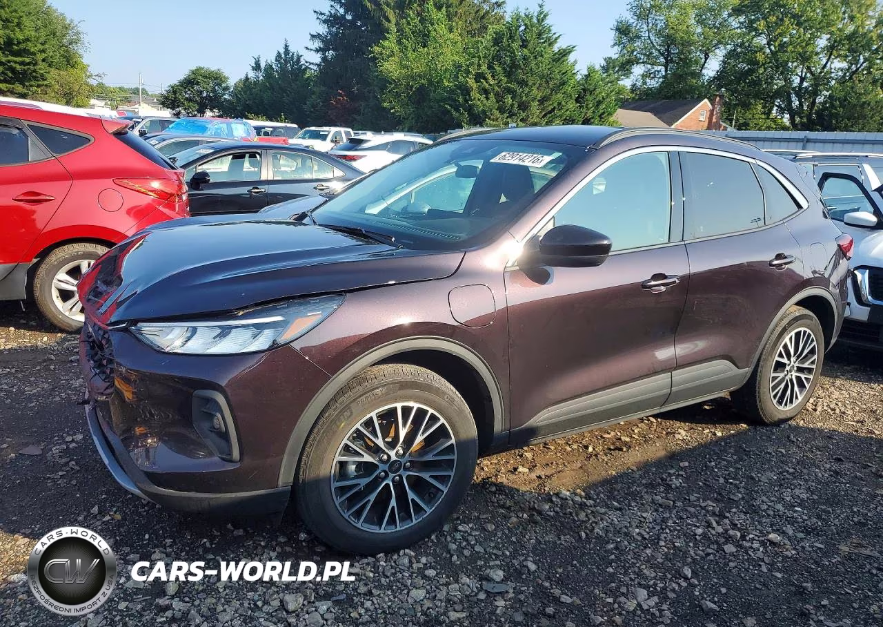 2023 Ford Escape – zdjęcie 1 z 13