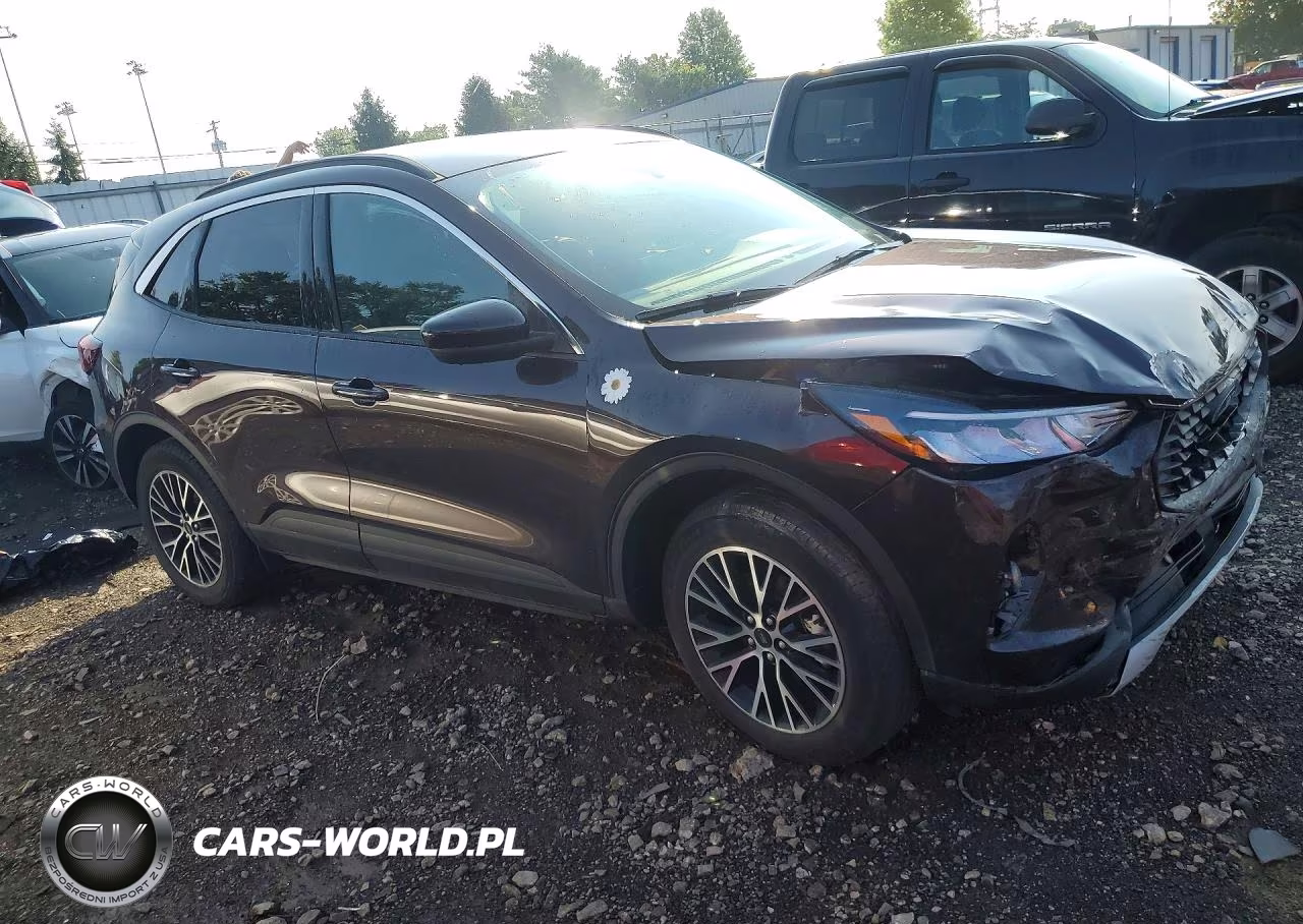 2023 Ford Escape VIN:1FMCU0E12PUA81195 - 4