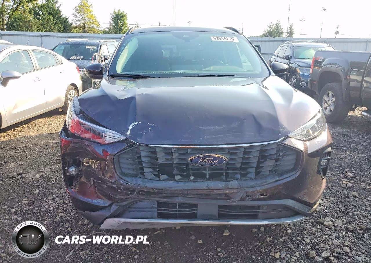 2023 Ford Escape VIN:1FMCU0E12PUA81195 - 5