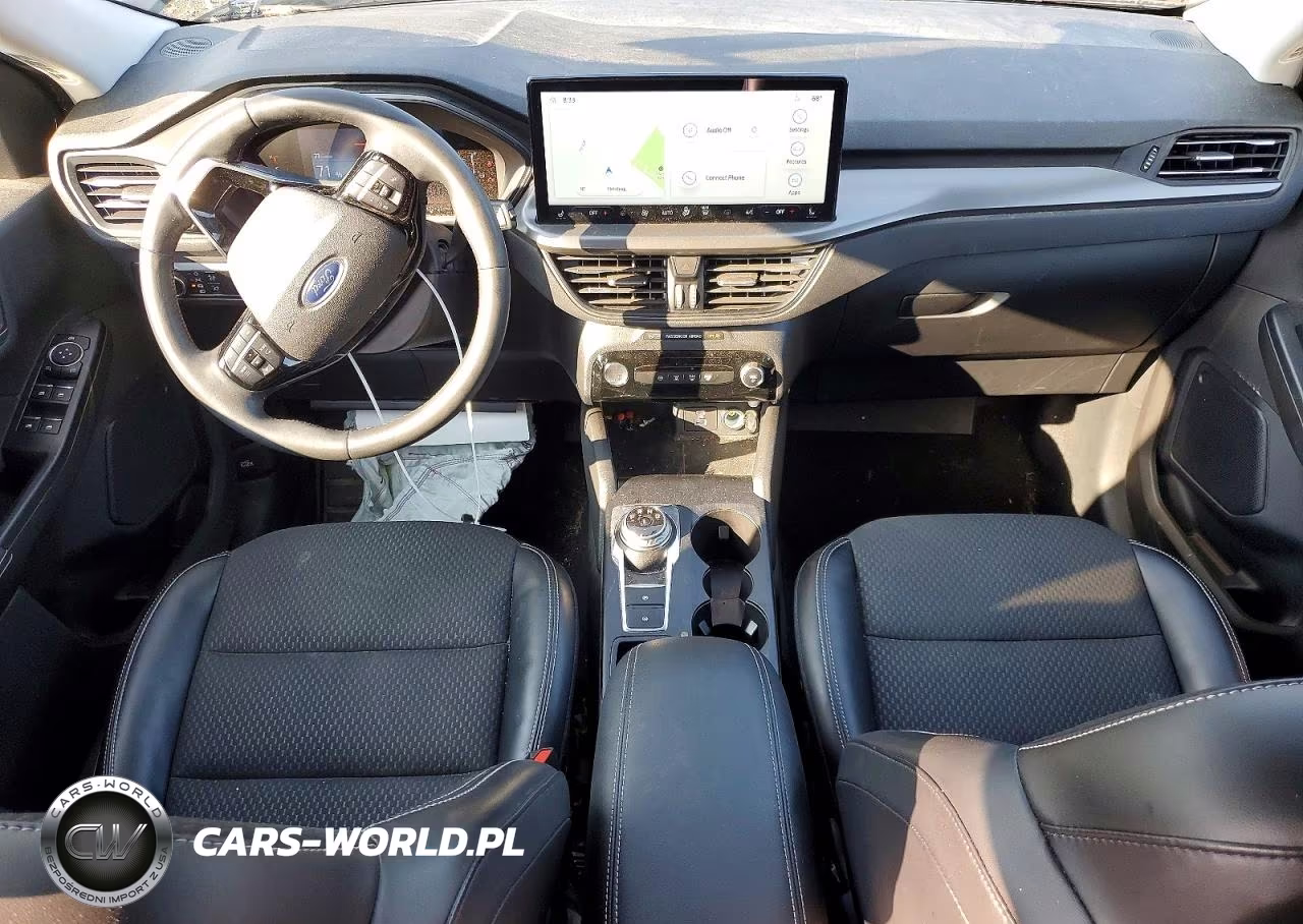 2023 Ford Escape VIN:1FMCU0E12PUA81195 - 8