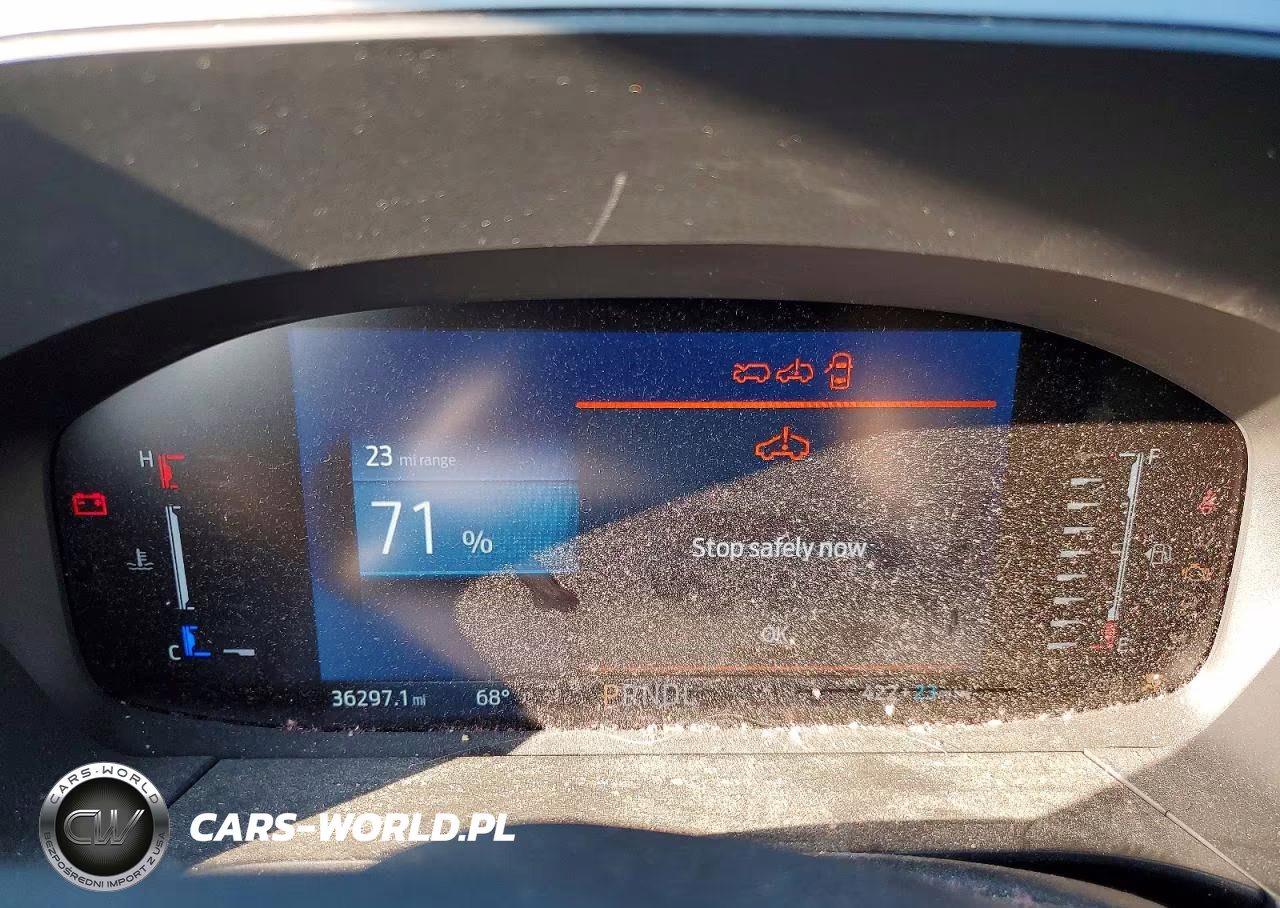 2023 Ford Escape VIN:1FMCU0E12PUA81195 - 9