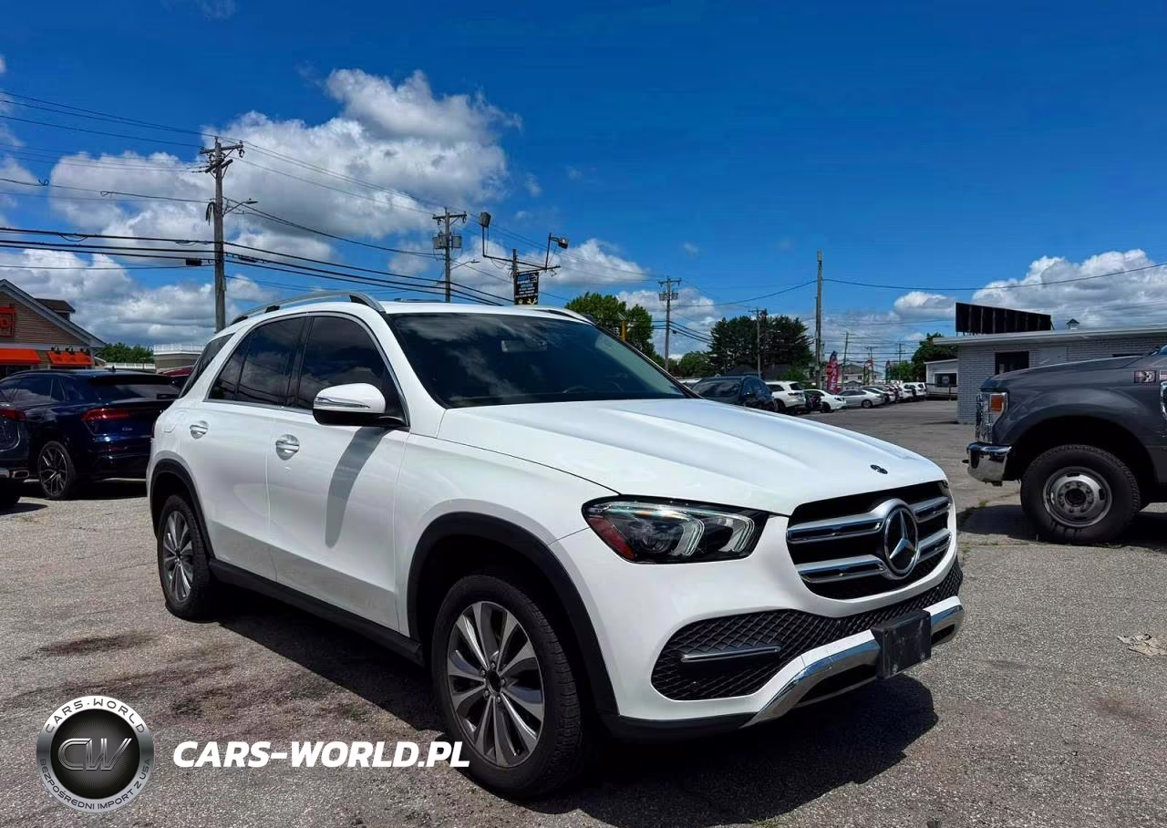 2020 Mercedes-Benz Gle 350 4Matic VIN:4JGFB4KB9LA012300 - 1
