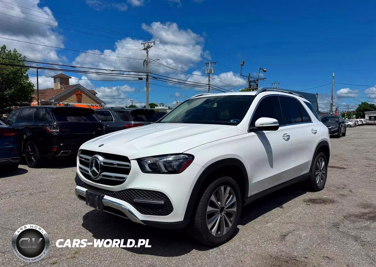 2020 Mercedes-Benz Gle 350 4Matic VIN:4JGFB4KB9LA012300 - 2