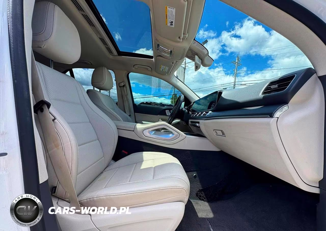 2020 Mercedes-Benz Gle 350 4Matic VIN:4JGFB4KB9LA012300 - 5