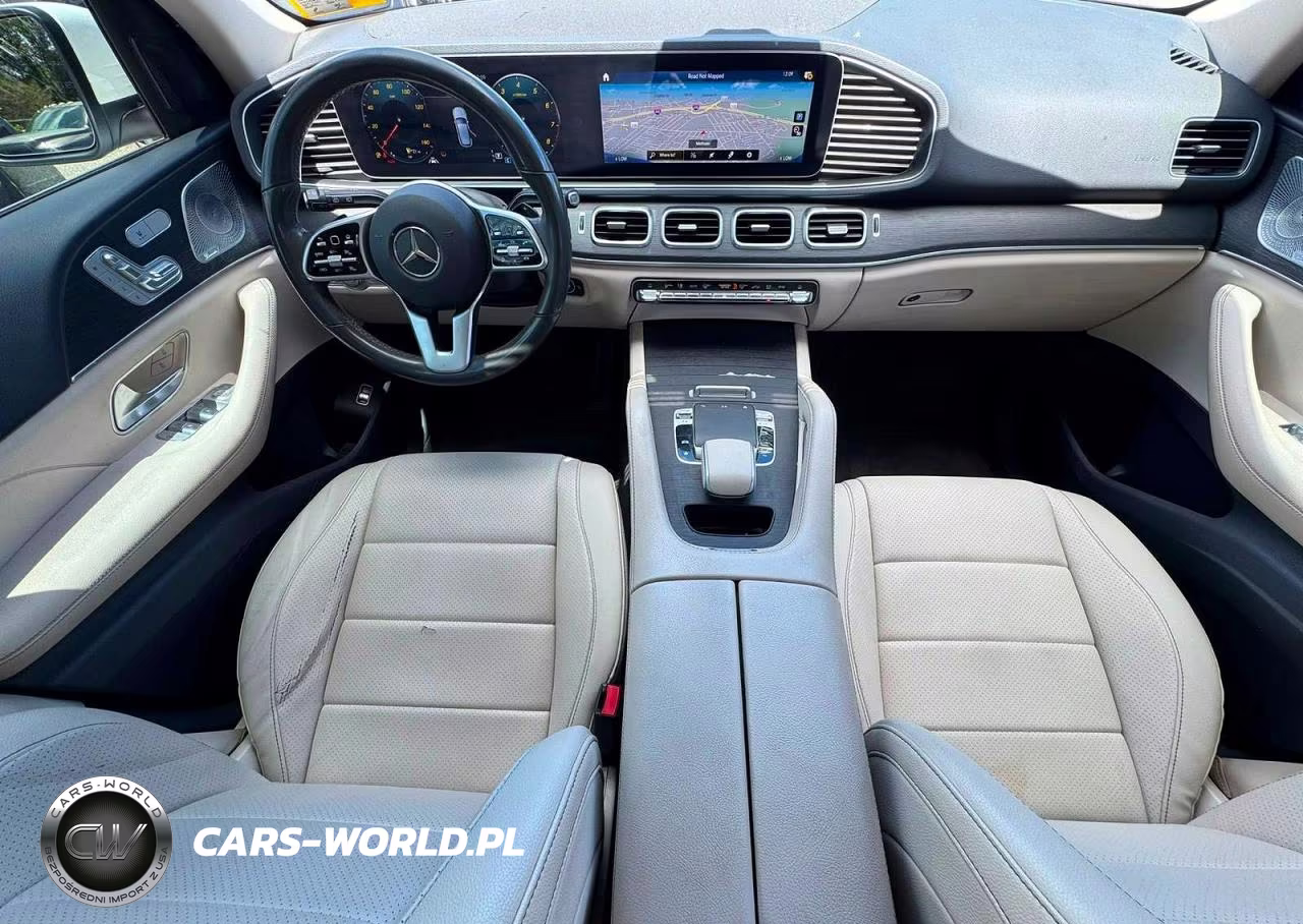 2020 Mercedes-Benz Gle 350 4Matic VIN:4JGFB4KB9LA012300 - 9